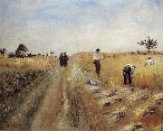 Pierre Renoir, The Harvesters